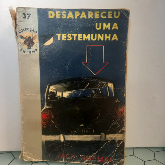 Desapareceu uma Testemunha (Usado)