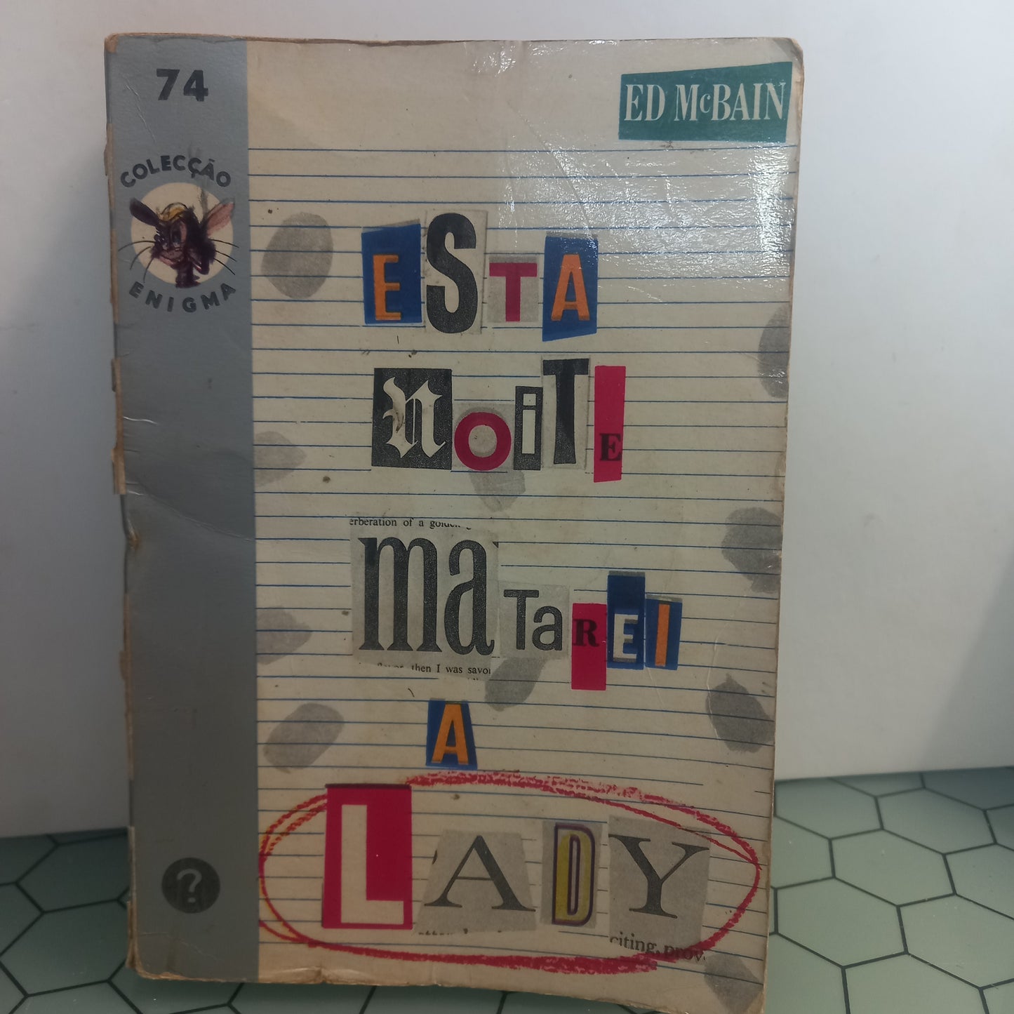 Esta Noite Matarei (Usado)