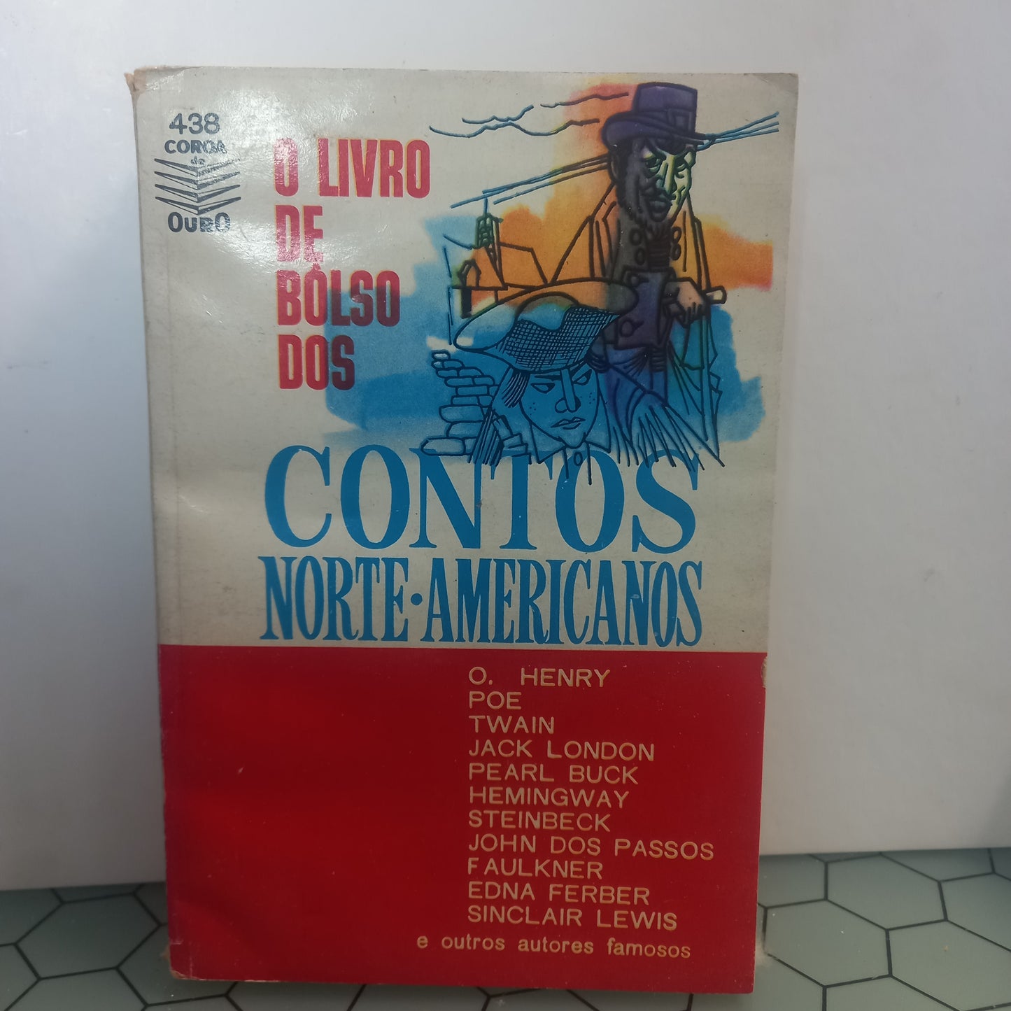 Contos Norte Americanos (Danificado)
