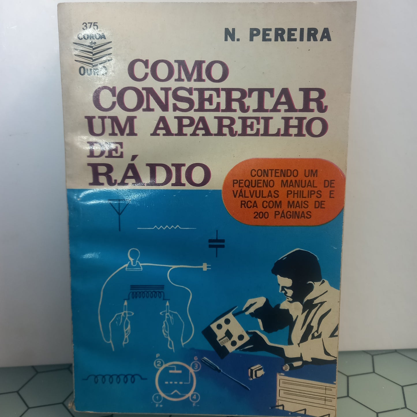 Como Consertar um aparelho de rádio (Usado)