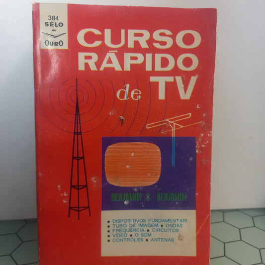 Curso Rápido de TV (Usado)