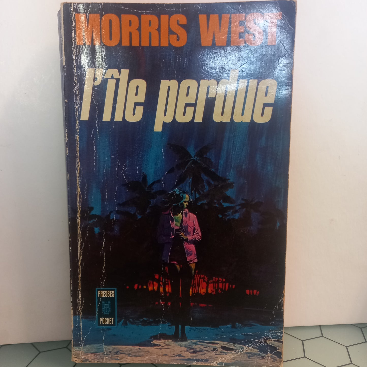 L'Ile Perdue (Usado)