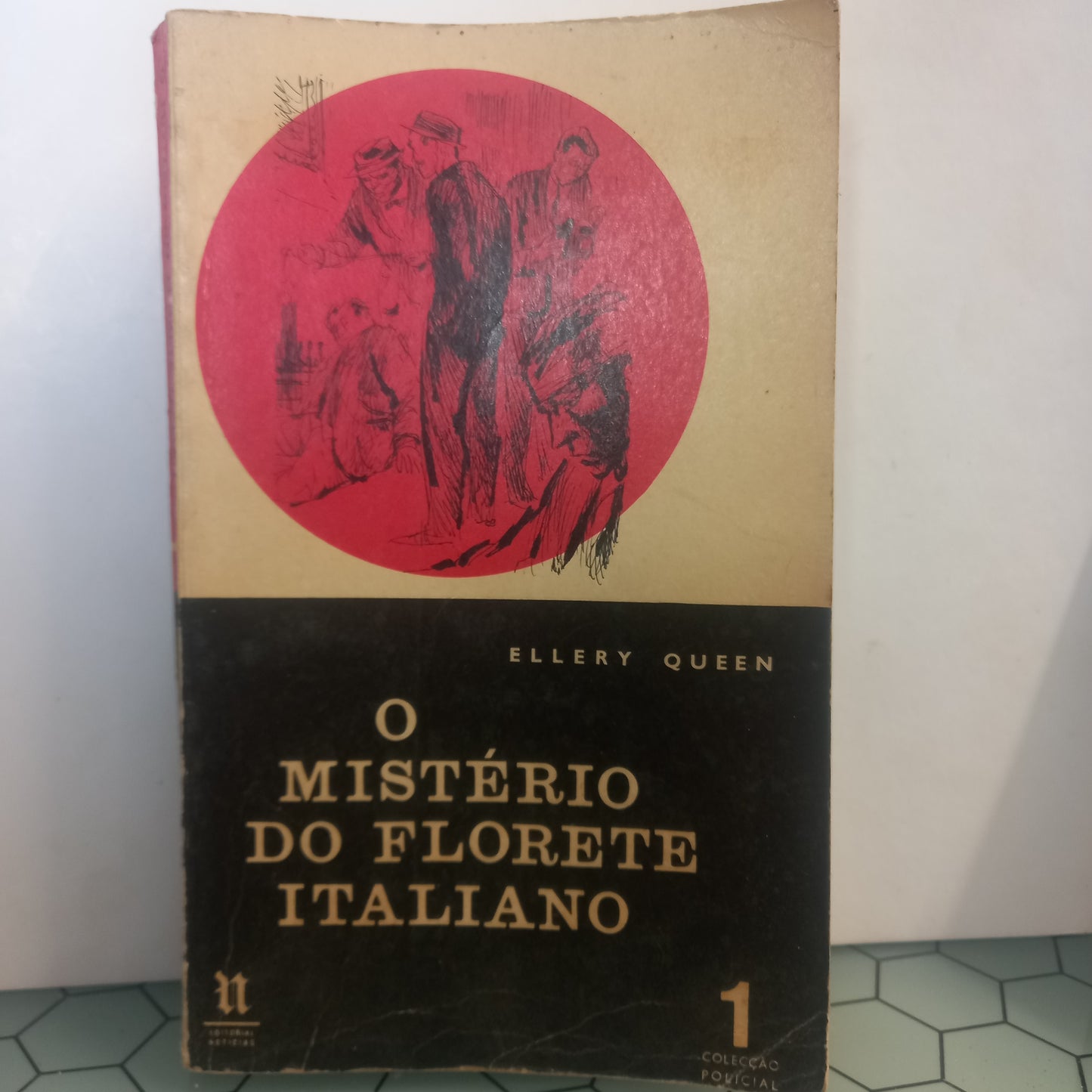 O Mistério do Folclore Italiano (Usado)