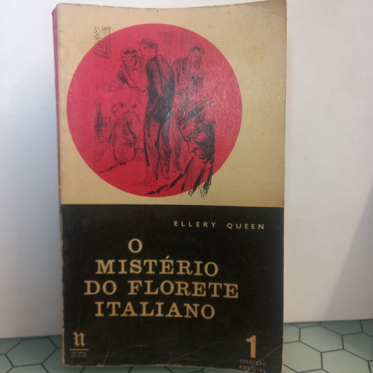 O Mistério do Folclore Italiano (Usado)