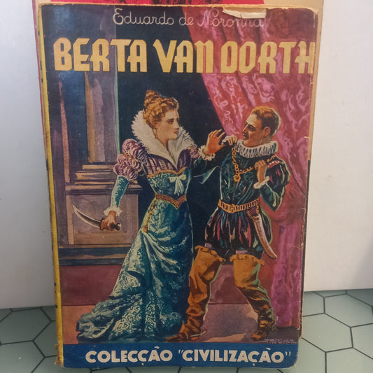 Berta Van Dorth 2 (Envelhecido)