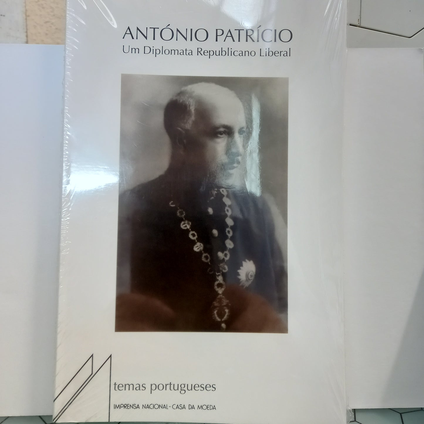 António Patrício - Um Diplomata Republicano Liberal