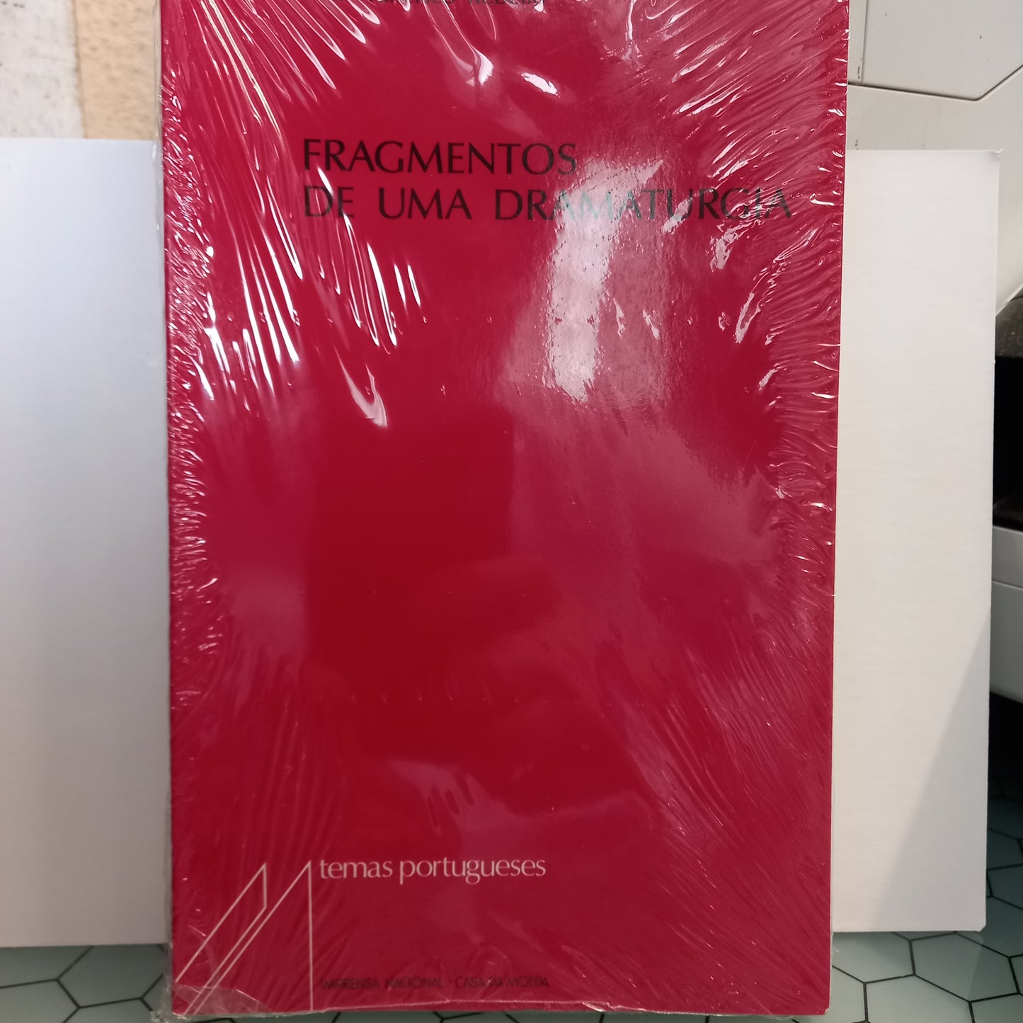 Fragmentos de Uma Dramaturgia