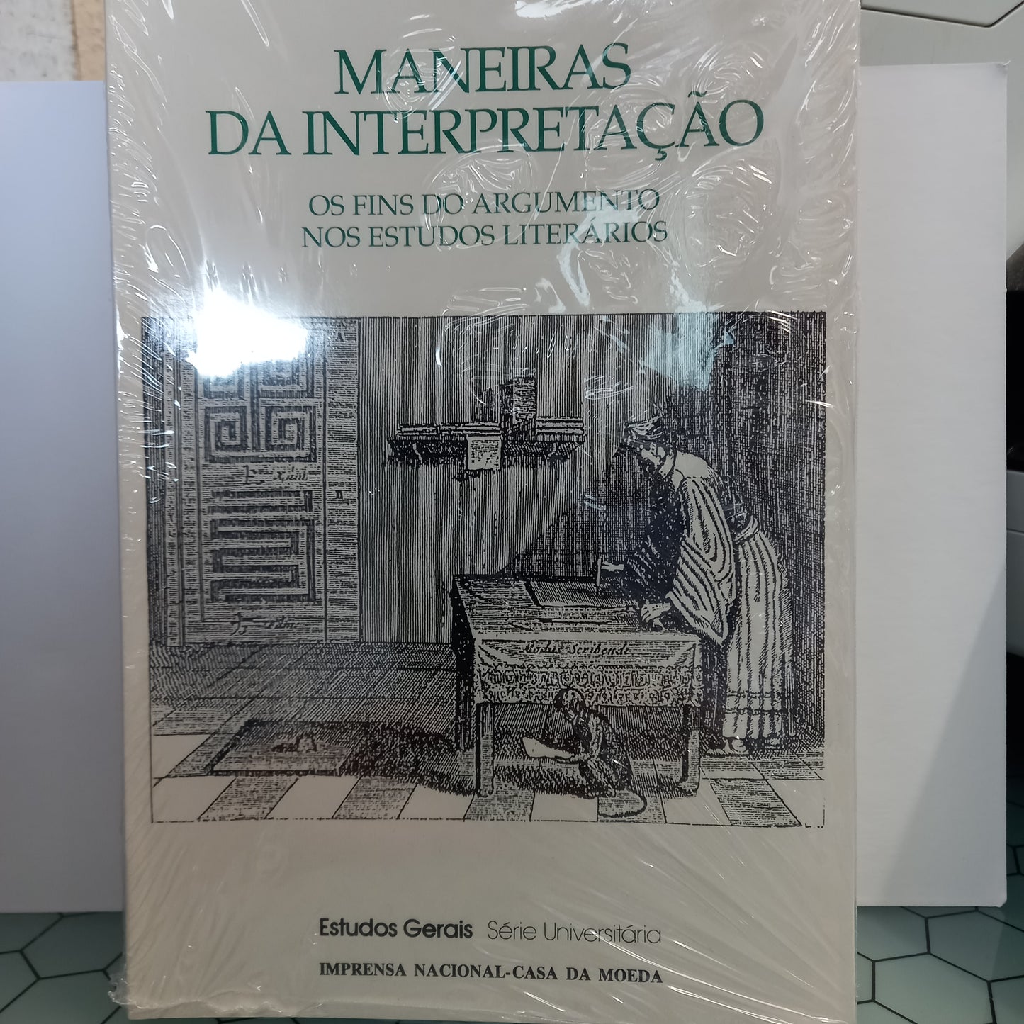 Maneiras da Interpretação
