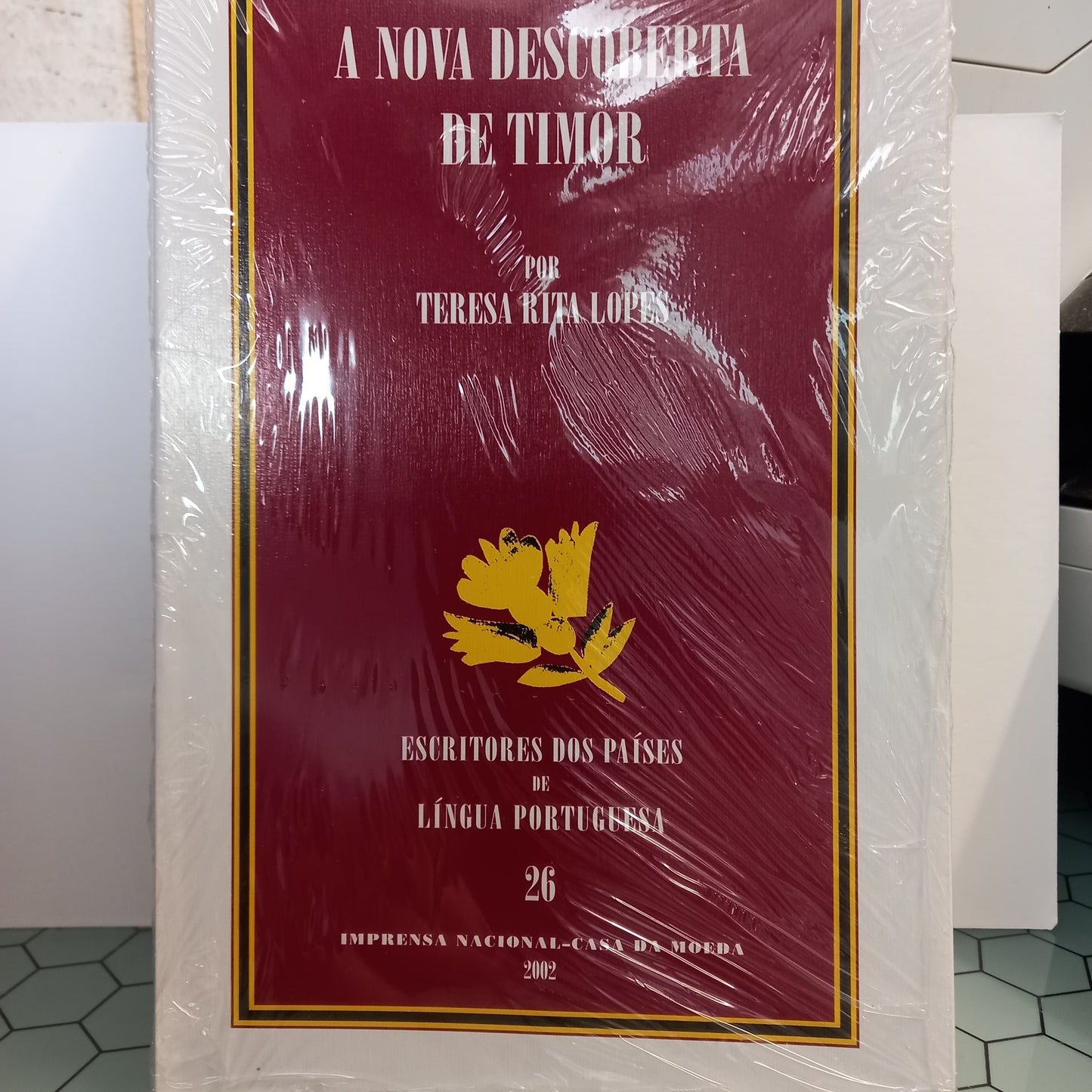 A Nova Descoberta de Timor