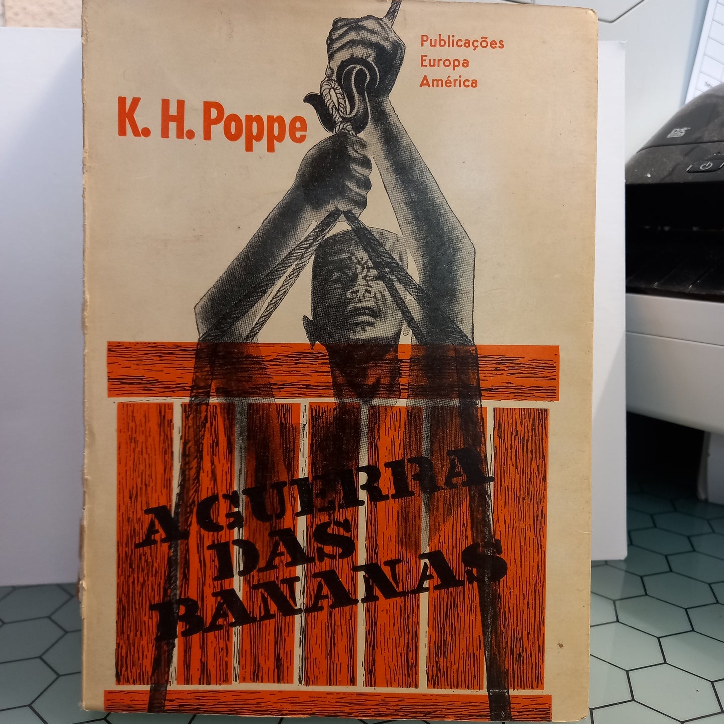 A Guerra das Bananas (Usado)