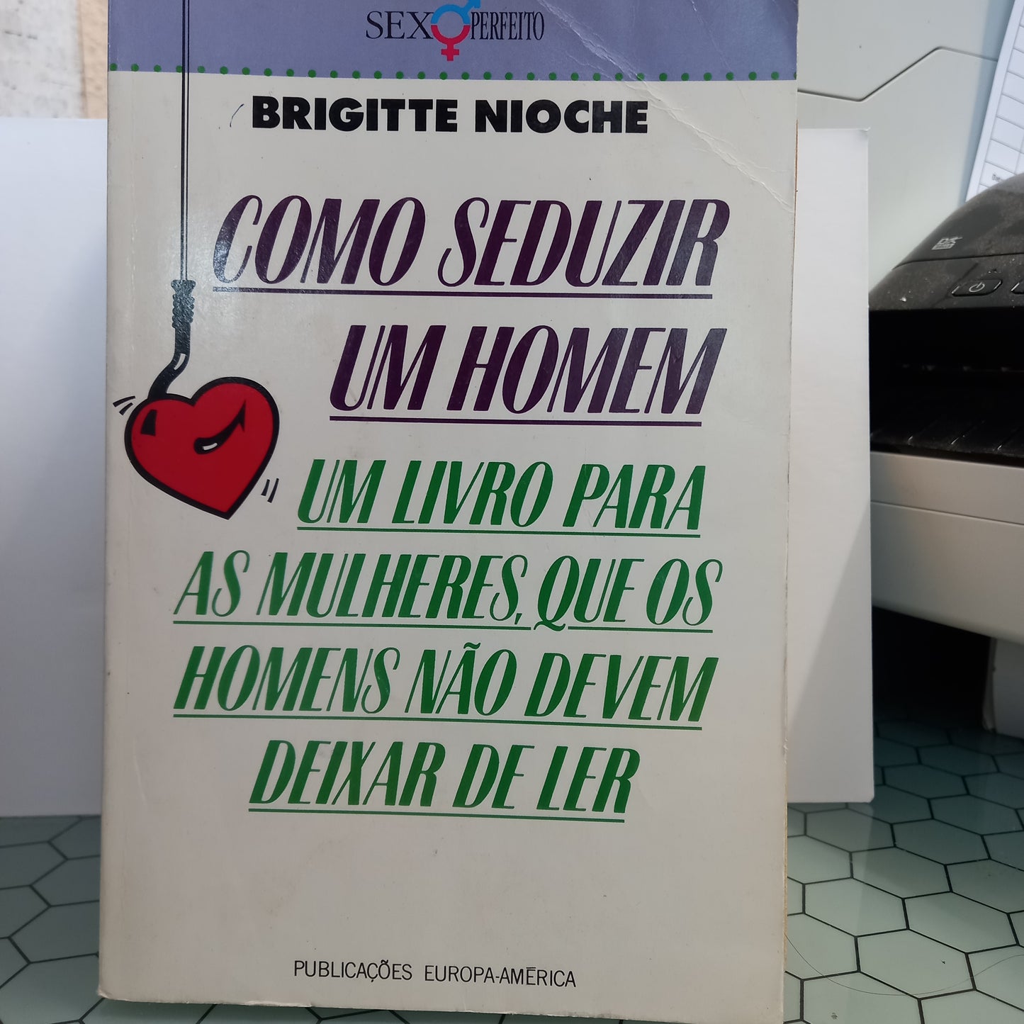 Como Seduzir um Homem (Usado)