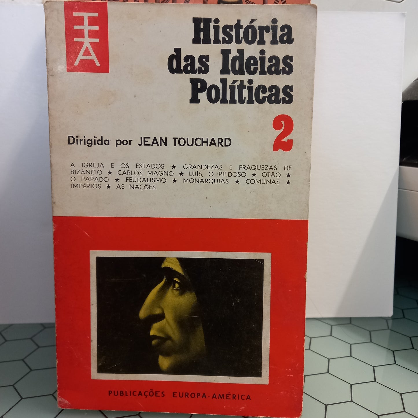 História das Ideias Políticas 2 (Usado)