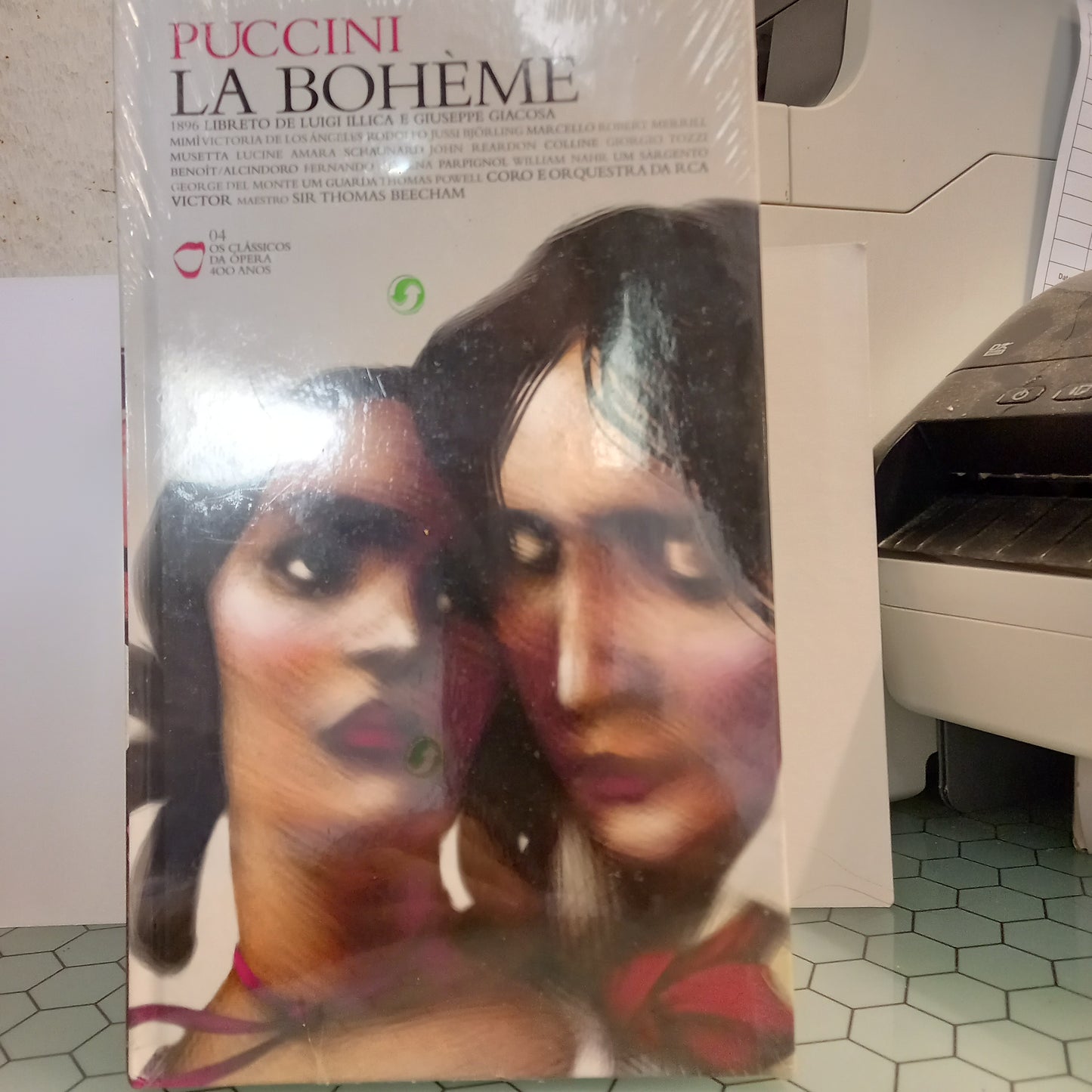 Puccini La Bohéme