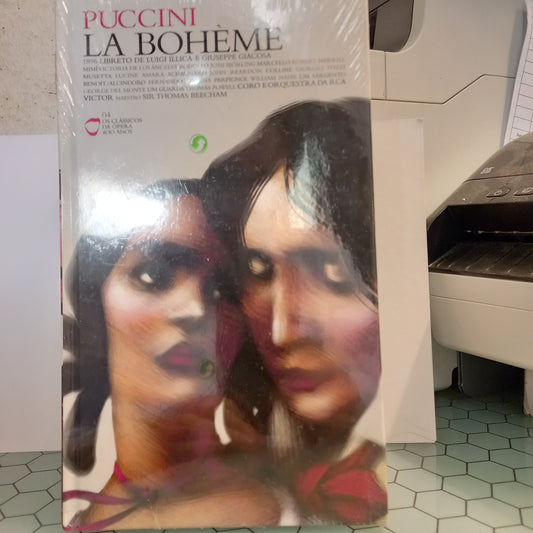 Puccini La Bohéme