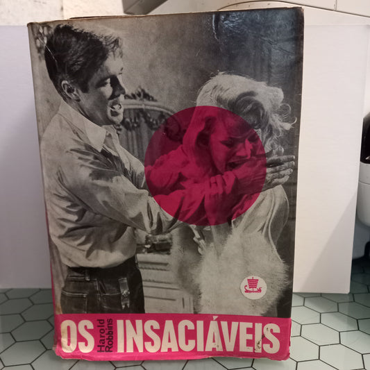 Os Insaciáveis (Usado)