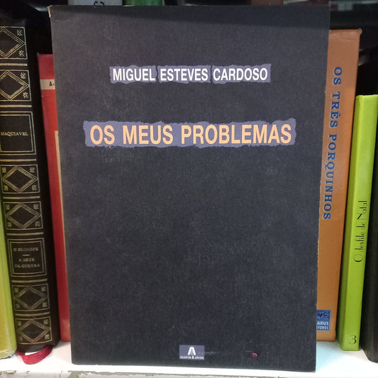 Os Meus Problemas (Muito Bom Estado)