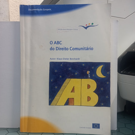 ABC do direito comunitário (Usado)
