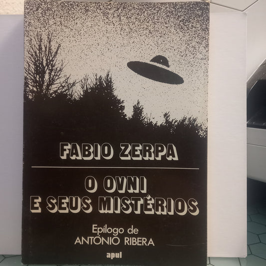 O Ovni e seus Mistérios (Bom Estado)