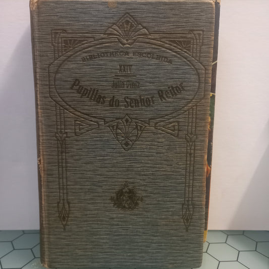 Pupilas do Senhor Reitor (Usado)