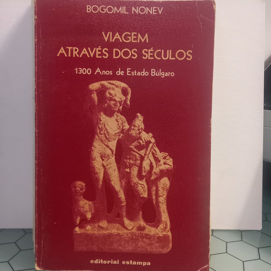 Viagem Através dos Séculos (Usado)