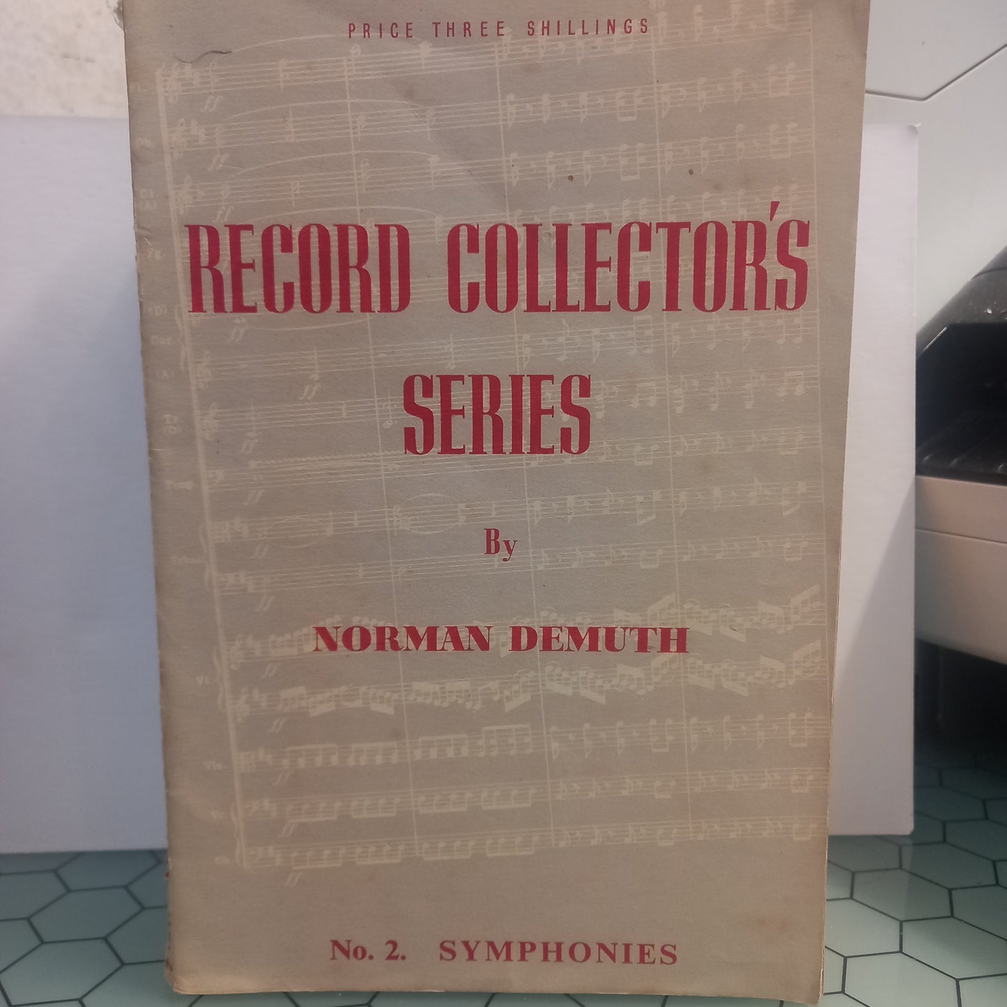 Record Collector's Series nº. 2 (Usado)