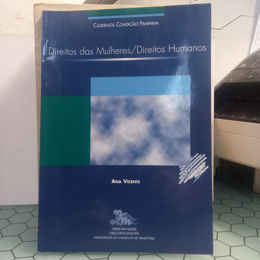 Direitos das Mulheres / Direitos Humanos (Usado)