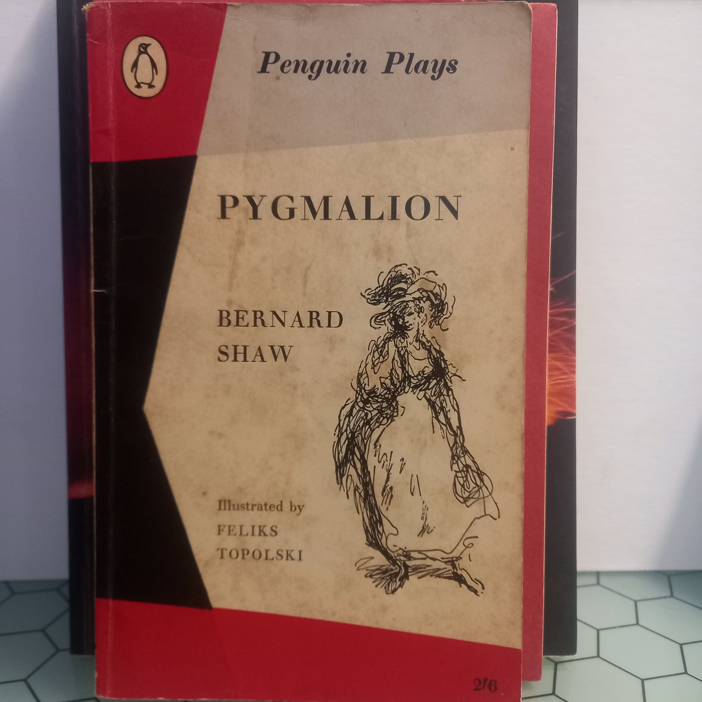 Pygmalion (Usado)