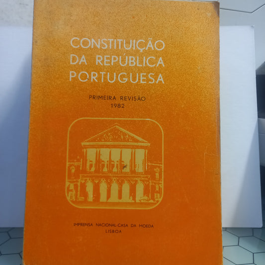 Costituição da República Portuguesa (Usado)