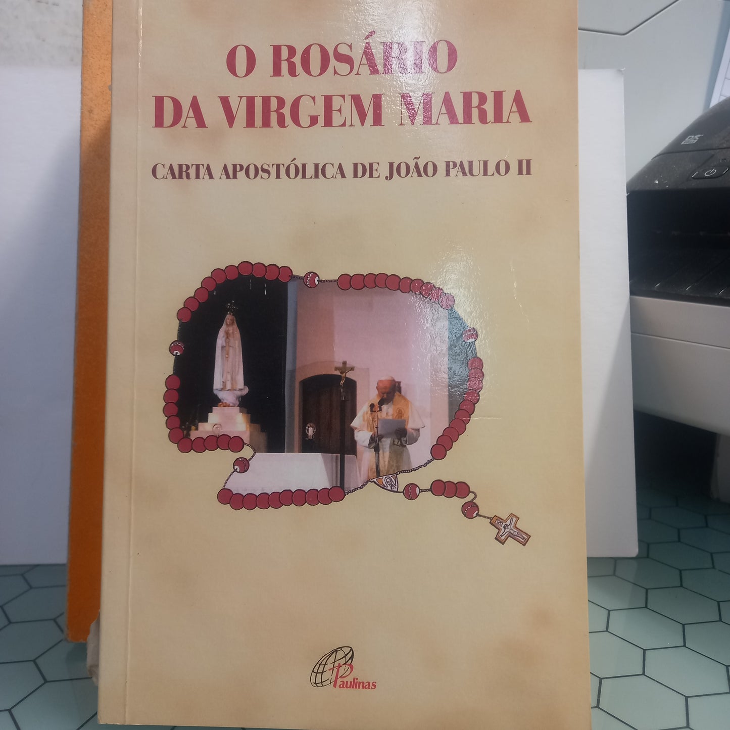 O Rosário da Virgem Maria