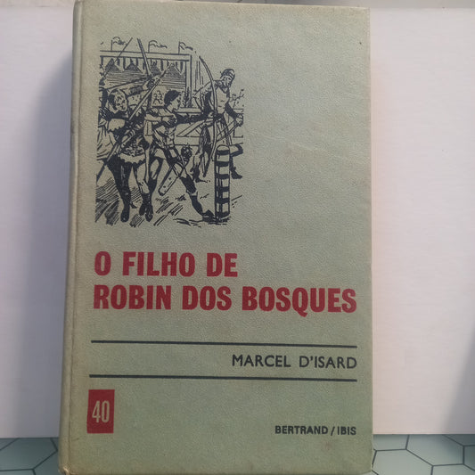 O Filho de Robin dos Bosques (Usado)