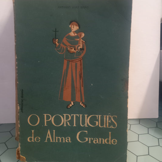 O Português de Alma Grande (Usado)