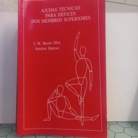 Ajudas Técnicas para Défices dos Membro Superiores (Como Novo)