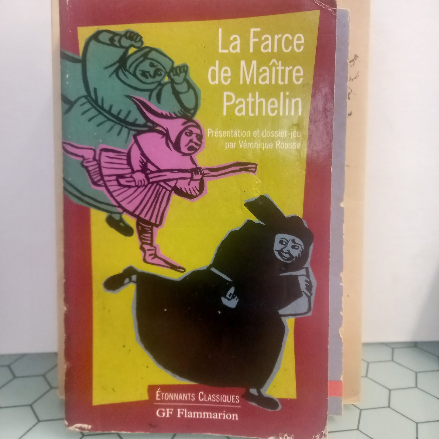 La Farce de Maître (Usado)