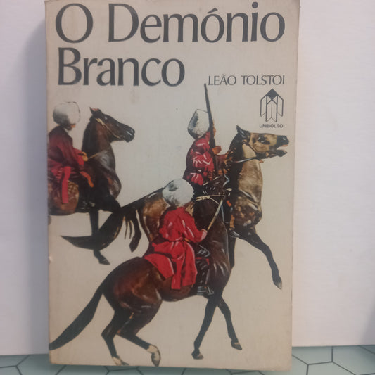 O Demónio Branco (Usado)