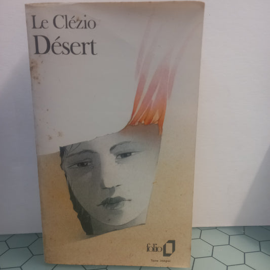 Désert (Usado) (CAPA DIF)