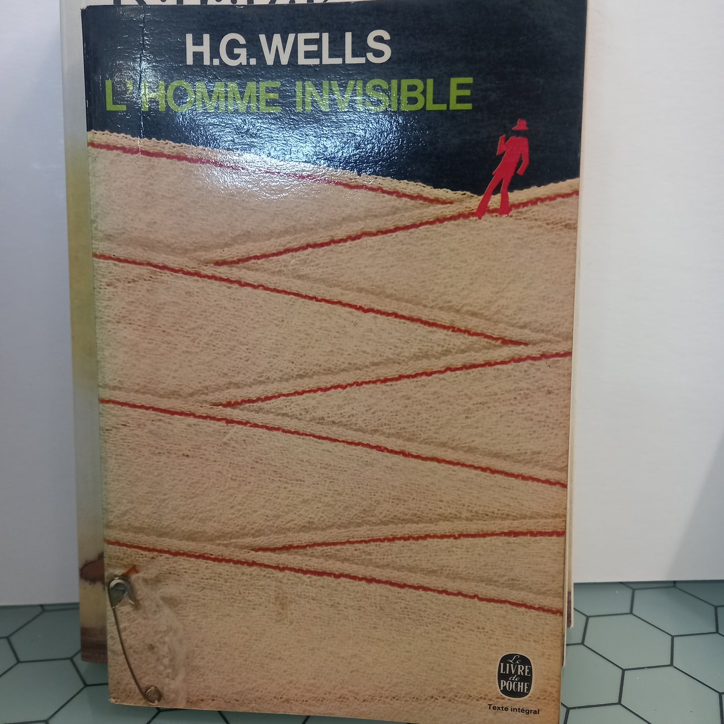 L'Homme Invisible (Bom Estado)
