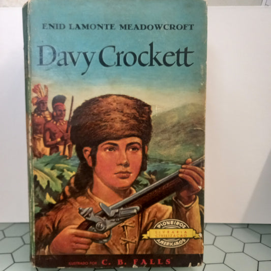 Davy Crockett (Usado)