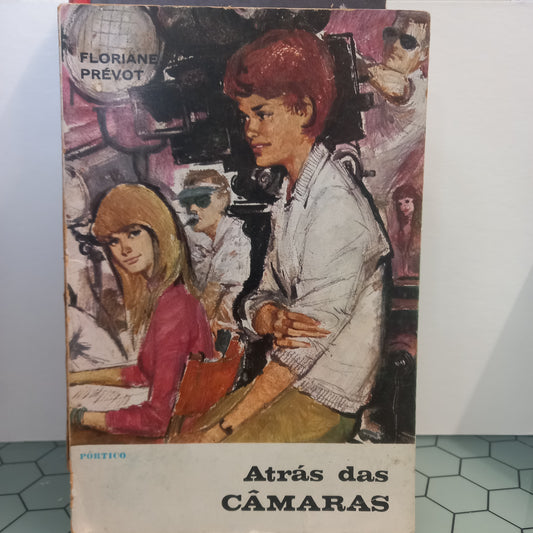 Atrás das Câmaras (Usado)