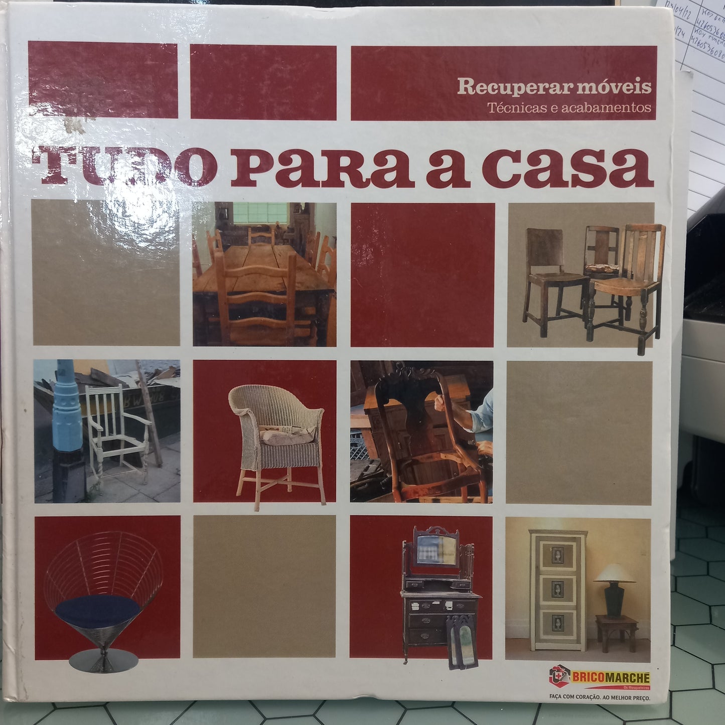 Tudo para a Casa - Recuperar Moveis (Bom Estado)
