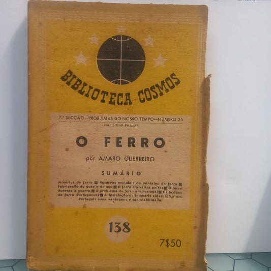 O Ferro (Envelhecido)