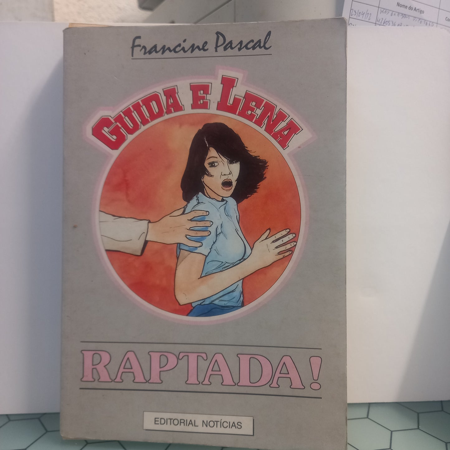 Raptada! (Usado)