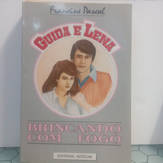 Brincando com O Fogo (Usado)
