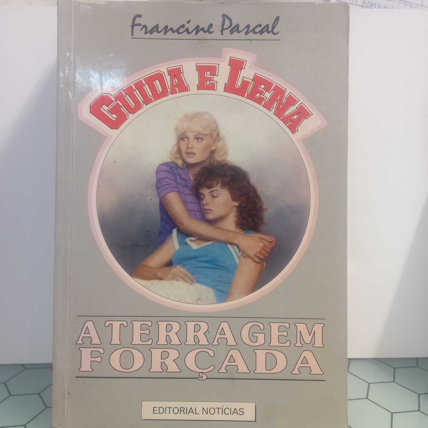 Aterragem Forçada (Usado)