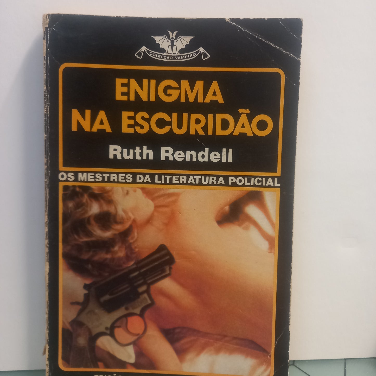 Enigma na Escuridão (Usado)