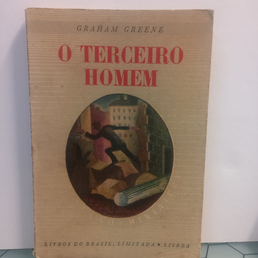 O Terceiro Homem (Usado)