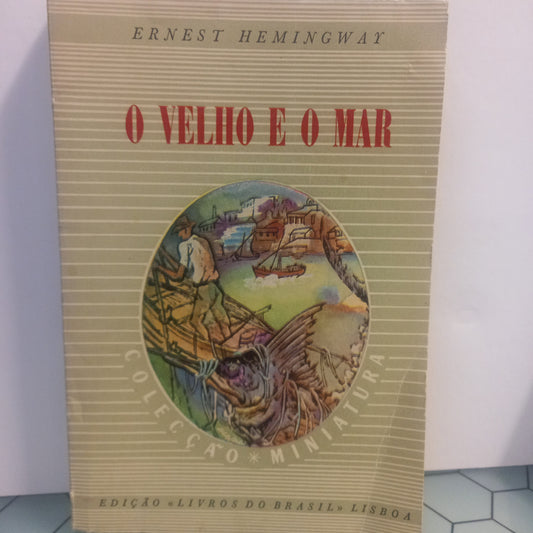 O Velho e o Mar (Usado)