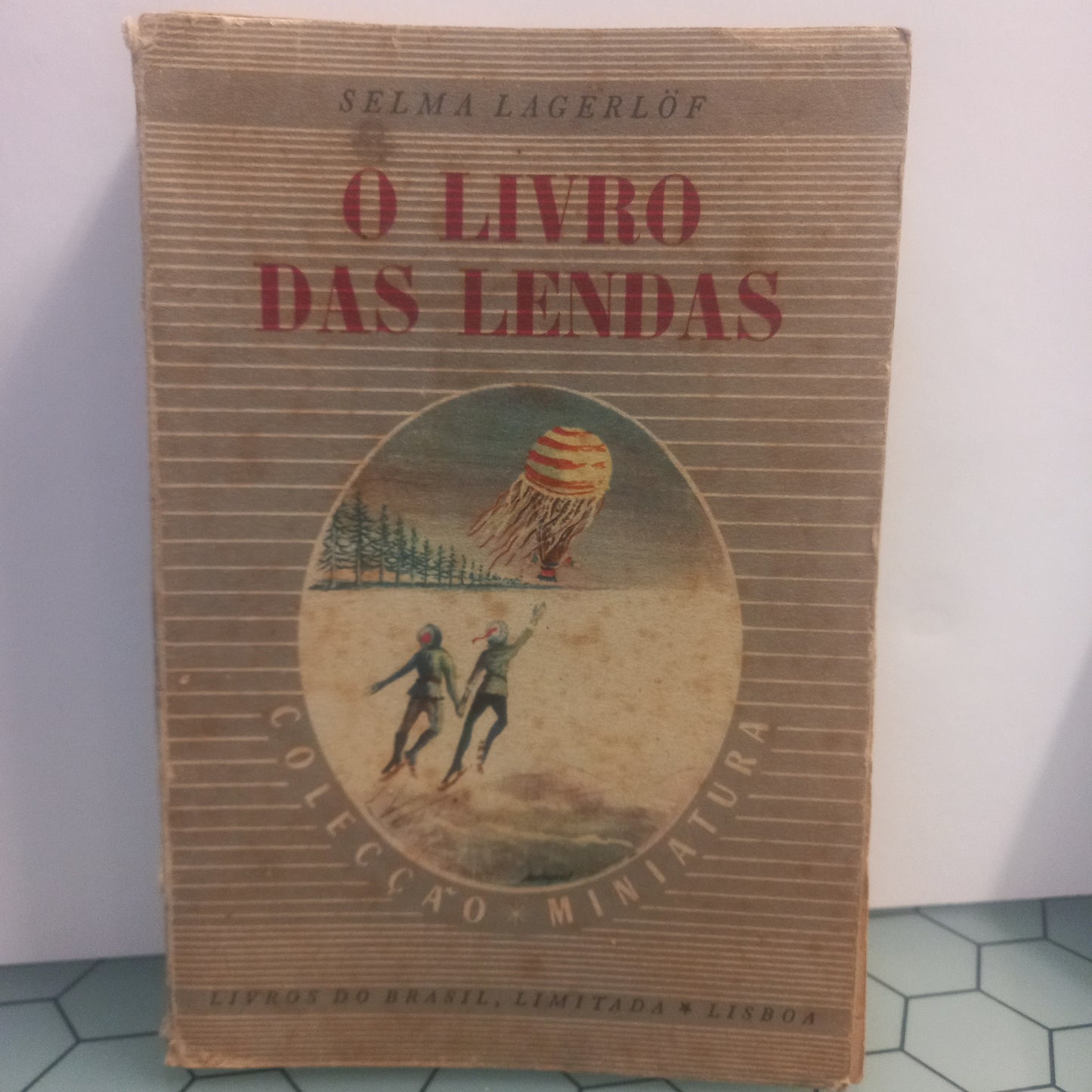 O Livro das Lendas (Usado)