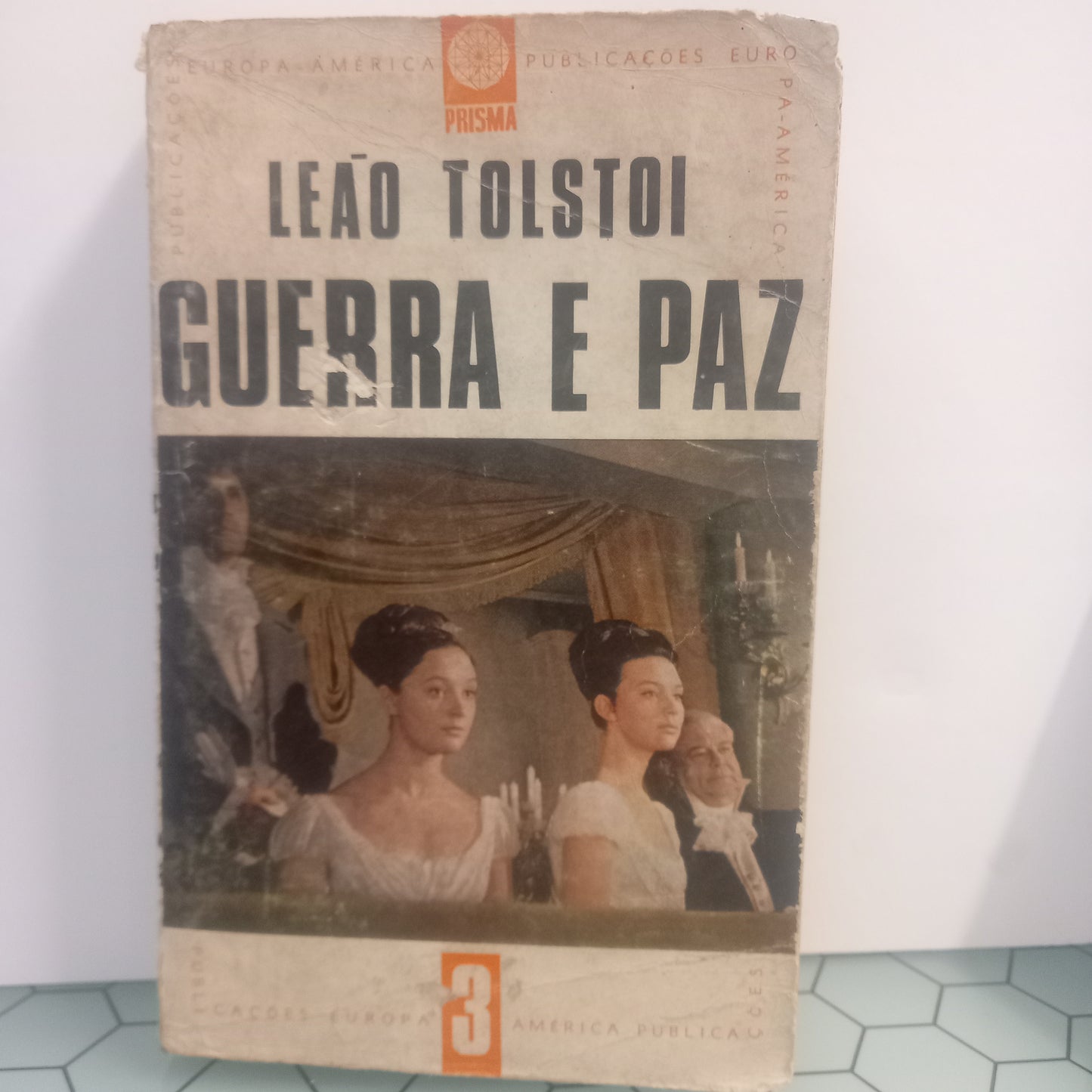 Guerra e Paz 3 (Usado)