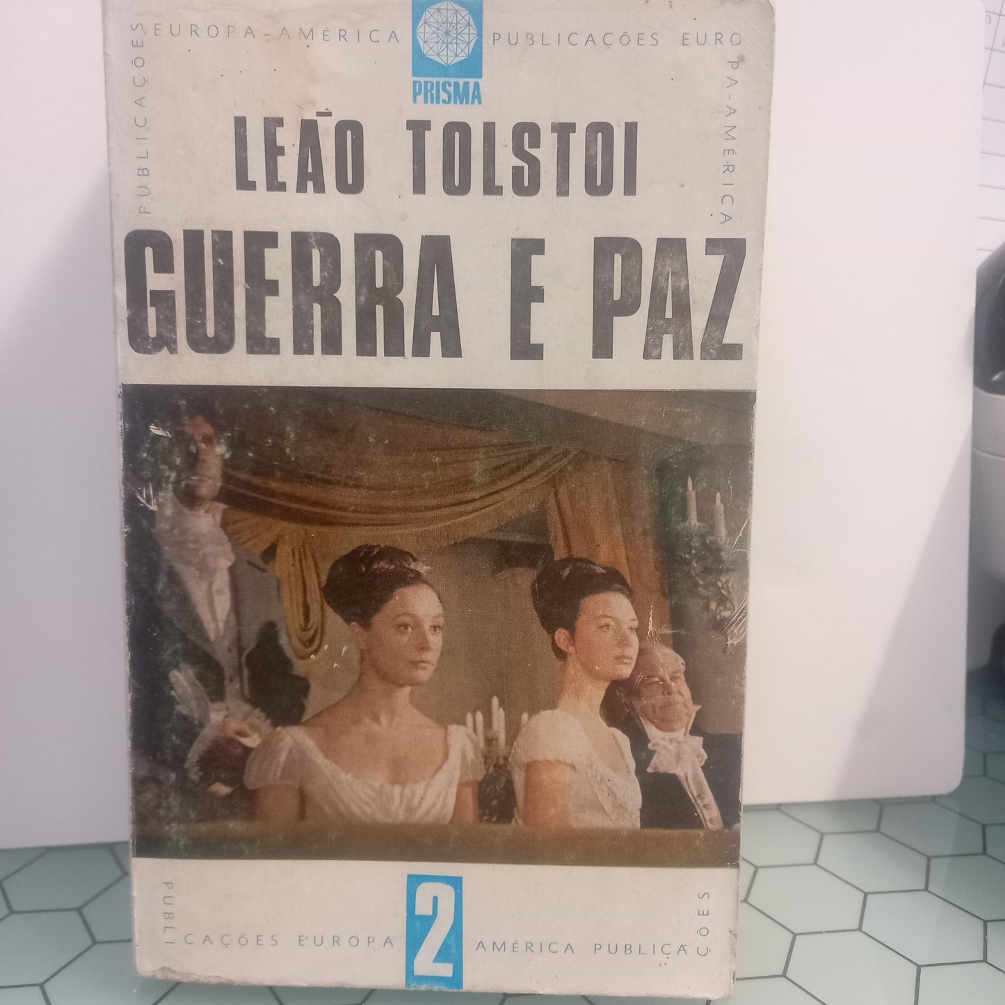 Guerra e Paz 2 (Usado)