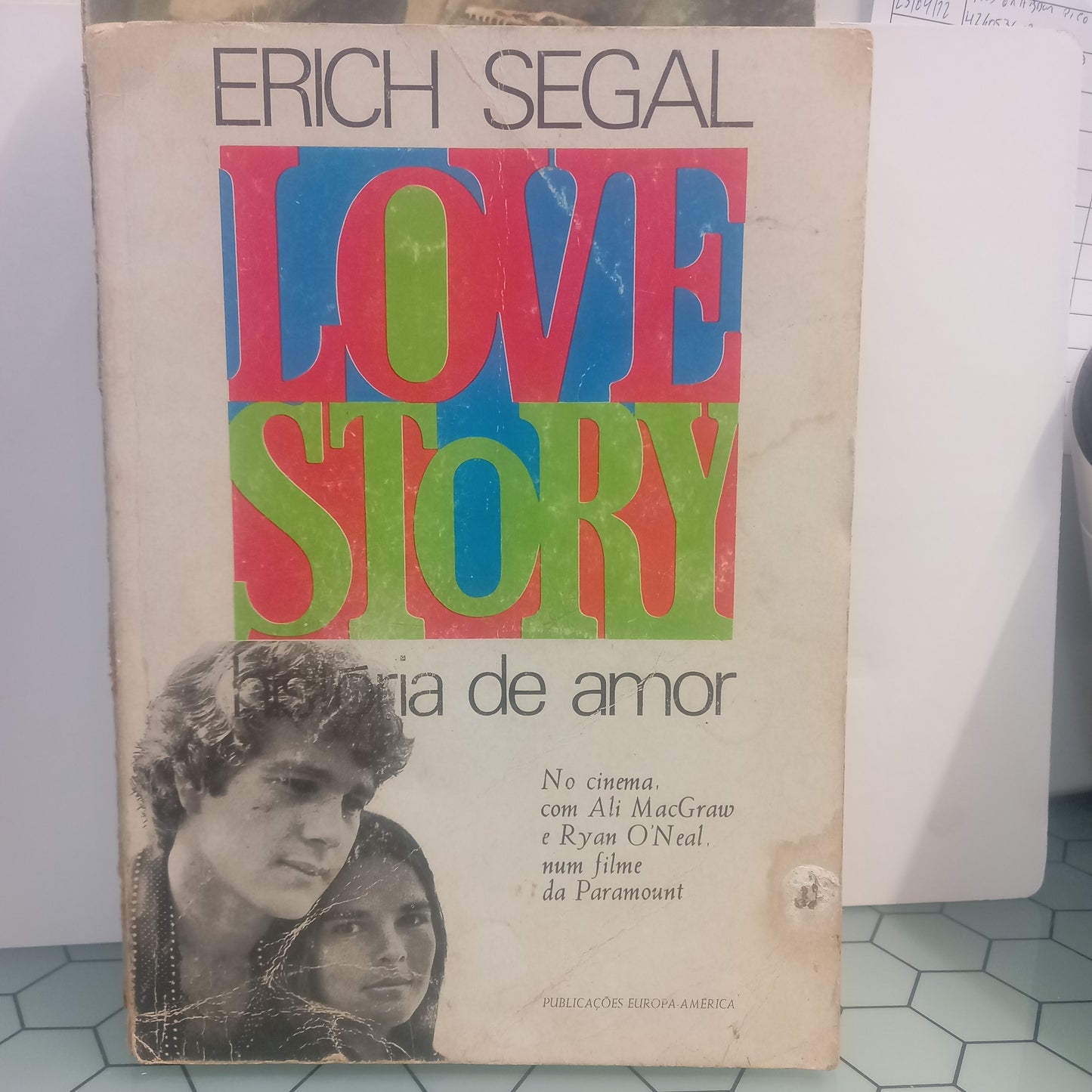 Love Story (Usado)